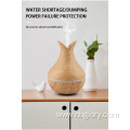 wood mini humidifier air fragrance diffuser